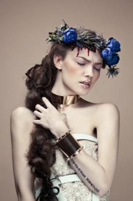 Elina Ivanova
Photo: Pauline Darley
For: Khube Magazine
