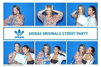 Jocelyn Chew
For: Adidas Singapore
