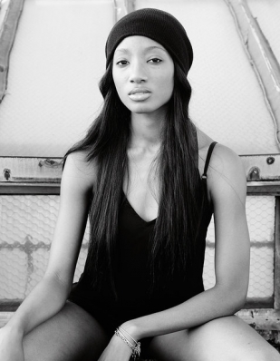 Nakisha Bromfield
Photo: Zev Schmitz
