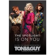 Margaux Brooke
For: Toni & Guy
