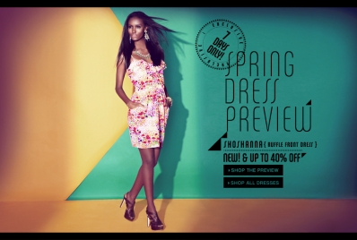 Fatima Siad
For: Bluefly.com
