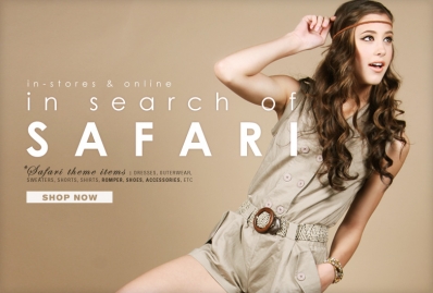 Jessica Serfaty
For: Papaya Clothing
