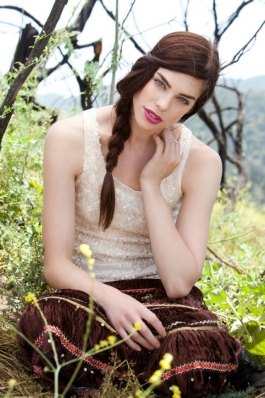 Raina Hein
Photo: Tricia Lee Pascoe
For: Chaudry Fashion, Fall 2012 Collection
