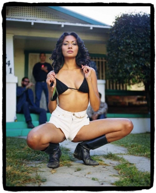 Leslie Mancia
Photo: Gregory Bojorquez
For: The New Erotic Photography, Vol. 2
