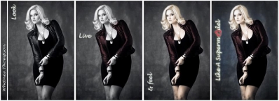 Whitney Thompson
For: Supermodel Jewelry
