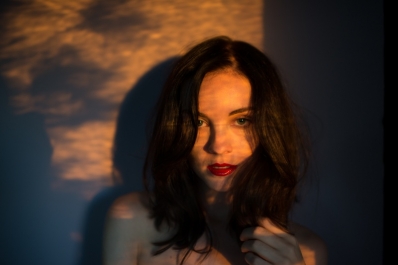 Brittany Markert
Photo: Todd Hido
