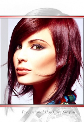 Yoanna House
For: Schwarzkopf Haircare
