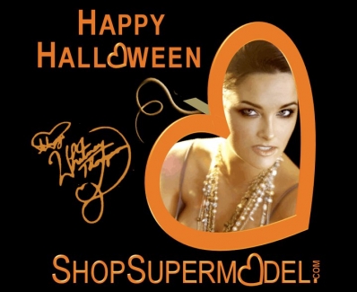 Whitney Thompson
For: ShopSupermodel.com

