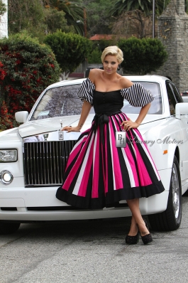 Lisa D'Amato
For: Beverly Hills Luxury Motors
