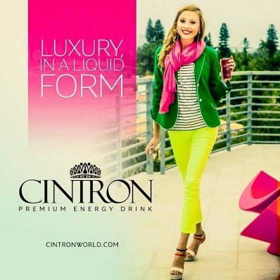 Aleksandra Dubrovskaya
For: Cintron World
