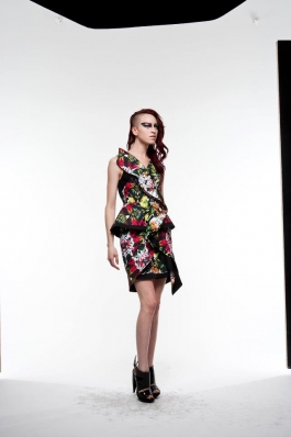 Megg Morales
For: Greedilous Lookbook, S/S 2012
