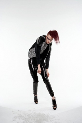 Megg Morales
For: Greedilous Lookbook, S/S 2012
