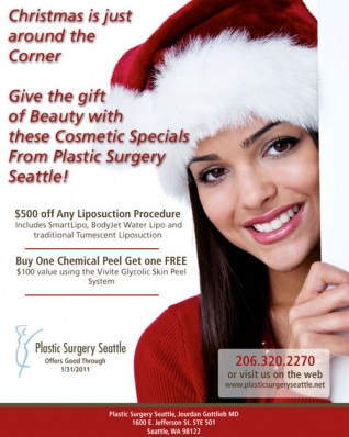 Lisa Ramos
Photo: Stock Shop Photography
For: Plastic Surgery Seattle
