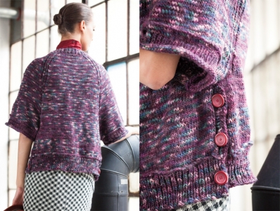 Lisa Jackson
For: Vogue Knitting, Winter 2011/12
