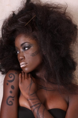 Alasia Ballard
For: eN'vision Salons
