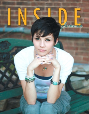 Brittani Kline
For: Inside Pennsylvania Magazine, Fall 2011
