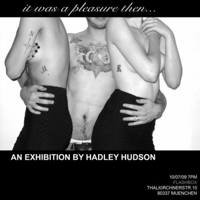 Mollie Sue Steenis-Gondi
Photo: Hadley Hudson
For: "It was a pleasure then. . . " Exhibition

