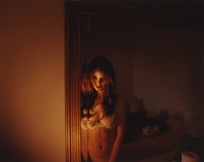 Brittany Markert
Photo: Todd Hido
