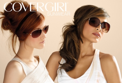 Nicole Fox
Photo: Don Flood
For: CoverGirl Sunwear
