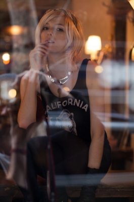 Sophie Sumner
Photo: On Abbot Kinney
