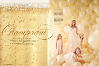 Chantal Jones
Photo: Christopher Baker
For: Martha Stewart Weddings, Winter 2012
