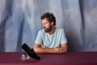 Phil Sullivan
Photo: Amber Gray
For: Malone Souliers SS20 Campaign
