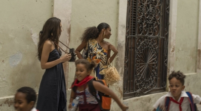 Renee Bhagwandeen
Photo: Daniela Rettore
For: OCHIE Havana Campaign
