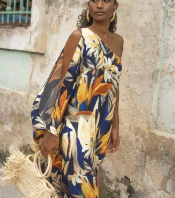 Renee Bhagwandeen
Photo: Daniela Rettore
For: OCHIE Havana Campaign
