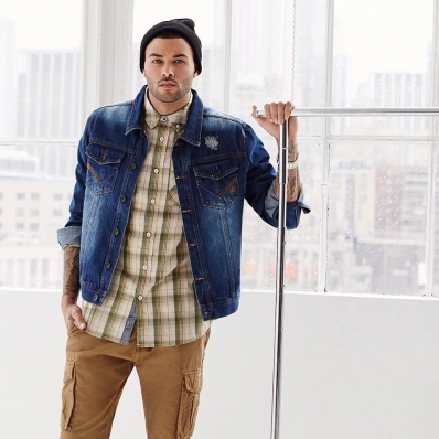 Don Benjamin
For: Rocawear
