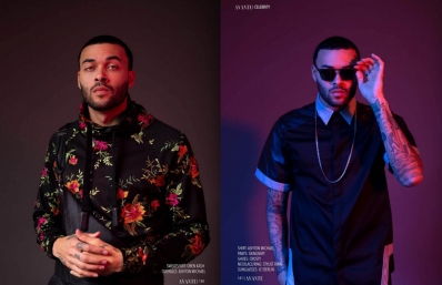 Don Benjamin
Photo: Chanelle Barona
For: Avante Magazine, April 2019
