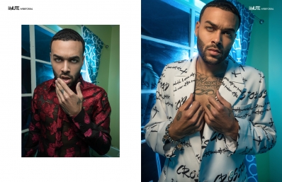 Don Benjamin
Photo: Joyce Charat
For: iMute Magazine
