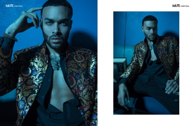 Don Benjamin
Photo: Joyce Charat
For: iMute Magazine
