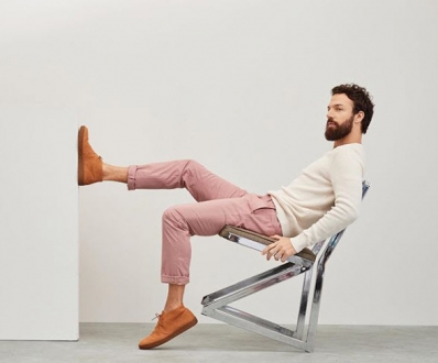 Phil Sullivan
Photo: Mei Tao + Dennis Sanner
For: Banana Republic Factory Spring 2020
