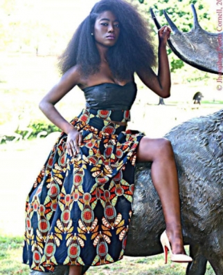 Alasia Ballard
Photo: Jhonathan Pierre Cornell
For: MJK Collection
