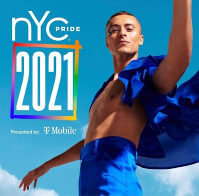 Cory Hindorff
Photo: Cait Oppermann
For: NYC Pride 2021 Campaign
