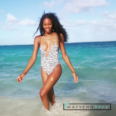 Eugena Washington
For: Mayvenn Hair
