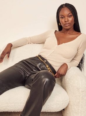 Eugena Washington
For: Reformation
