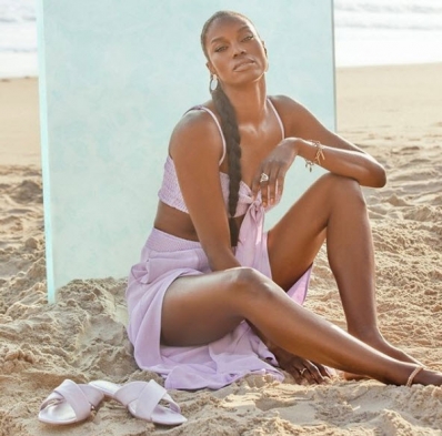 Eugena Washington
For: ShoeDazzle
