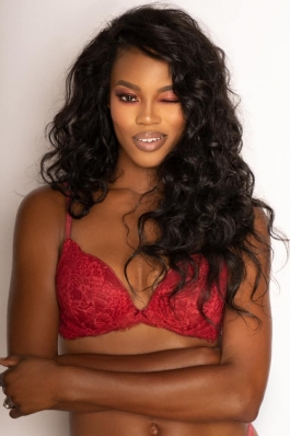 Eugena Washington
Photo: Gifted Mindset Photography
