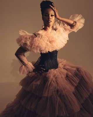 Eugena Washington
Photo: Lorenzo Martin
