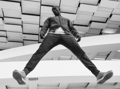 Keith Carlos
Photo: Rafael Astorga
For: Adidas x Reigning Champ Collection
