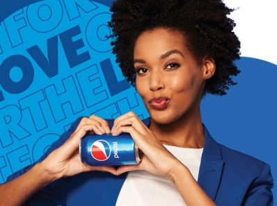 Raelia Lewis
For: Pepsi For the Love of It Campaign
