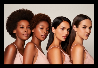 Raelia Lewis
Photo: Lara Callahan
For: bareMinerals
