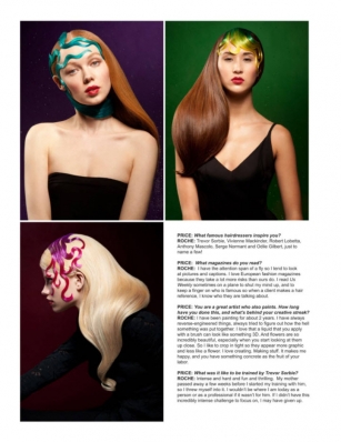 Shei Phan
Photo: Nico Iliev
For: Beauty Underground, Volume Five
