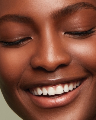 MamÃ© Adjei
For: Arbonne
