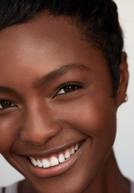 MamÃ© Adjei
For: Arbonne
