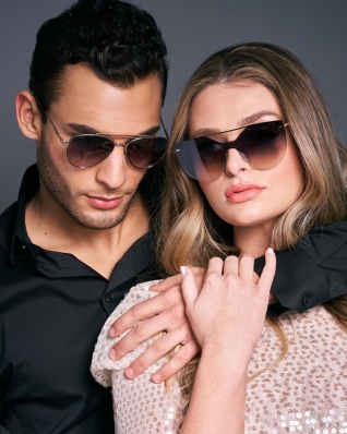 Delanie Dischert
Photo: Miguel Quiles
For: Privado Eyewear
