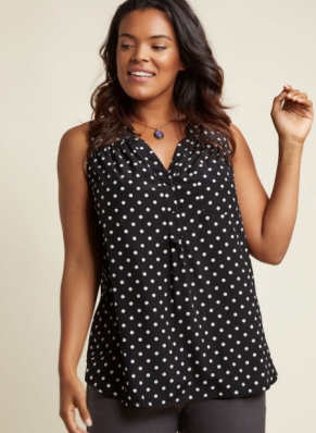 Yvonne Powless
For: Modcloth

