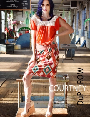 Courtney DuPerow
Photo: Jacqueline J Photographic Arts
For: Haute Ohio Magazine, Spring 2020

