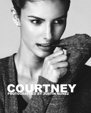 Courtney Nelson
Photo: Justin Nunez Studio

